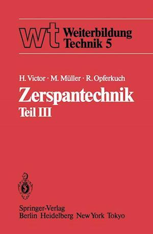 Zerspantechnik