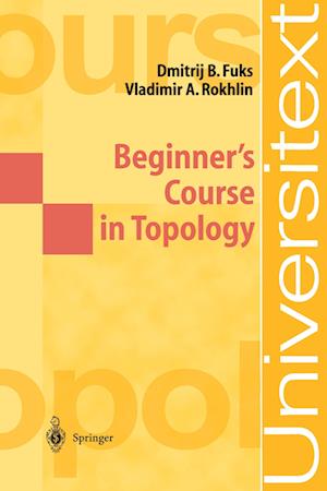 Beginner’s Course in Topology