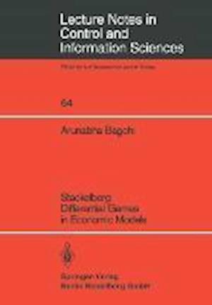 Stackelberg Differential Games in Economic Models