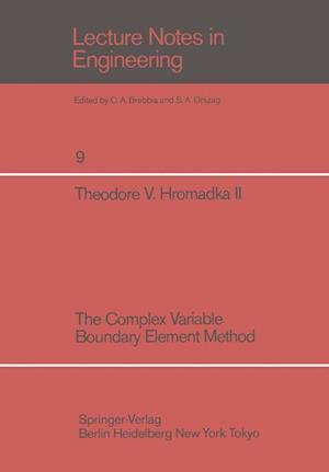 The Complex Variable Boundary Element Method