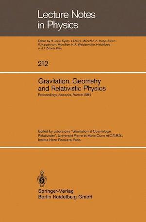 Gravitation, Geometry and Relativistic Physics