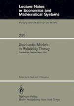 Stochastic Models in Reliability Theory