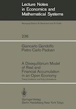 A Disequilibrium Model of Real and Financial Accumulation in an Open Economy