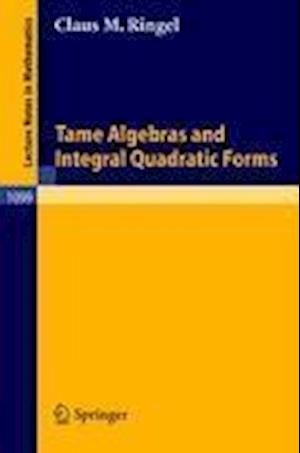 Tame Algebras and Integral Quadratic Forms