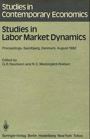 Studies in Labor Market Dynamics
