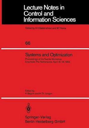 Systems and Optimization