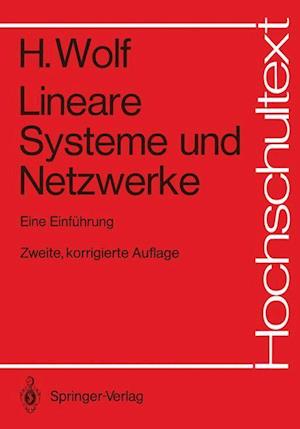 Lineare Systeme und Netzwerke