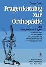 Fragenkatalog zur Orthopädie