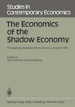 The Economics of the Shadow Economy