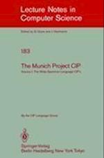 The Munich Project CIP