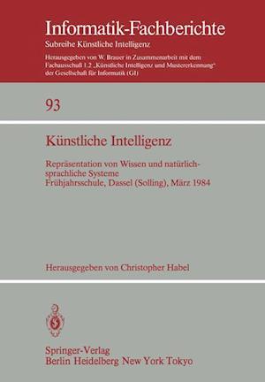 Kunstliche Intelligenz