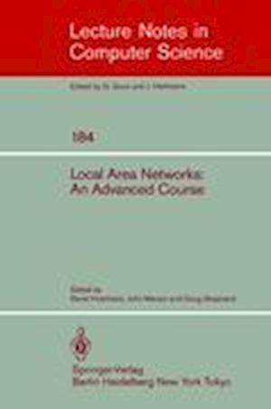 Local Area Networks: An Advanced Course