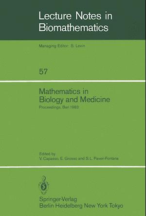 Mathematics in Biology and Medicine