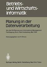 Planung in der Datenverarbeitung