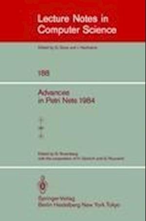 Advances in Petri Nets 1984