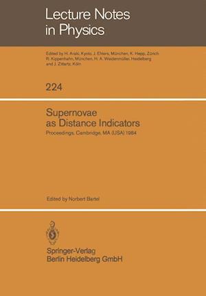 Supernovae as Distance Indicators