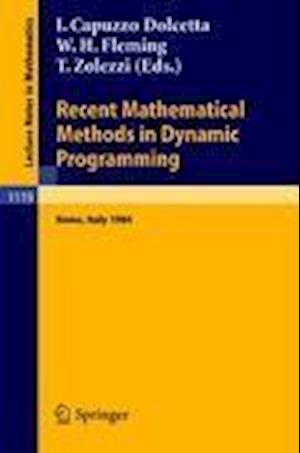 Recent Mathematical Methods in Dynamic Programming