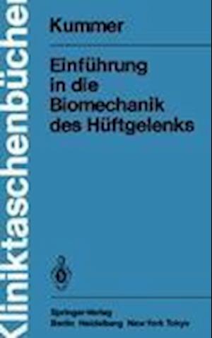 Einfuhrung in die Biomechanik des Huftgelenks