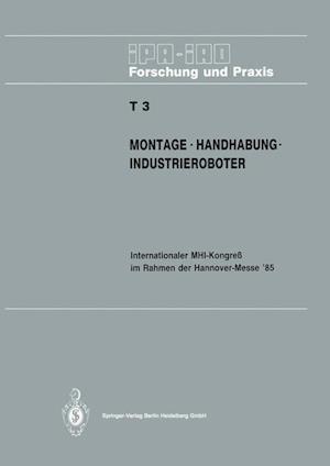 Montage · Handhabung · Industrieroboter