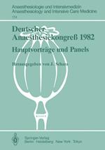 Deutscher Anaesthesiekongress 1982