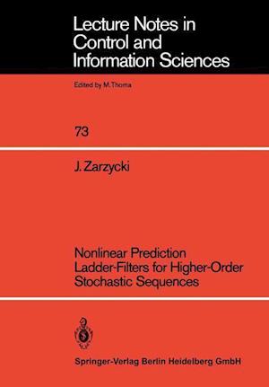 Nonlinear Prediction Ladder-Filters for Higher-Order Stochastic Sequences