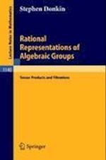 Rational Representations of Algebraic Groups