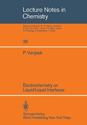 Electrochemistry on Liquid/Liquid Interfaces
