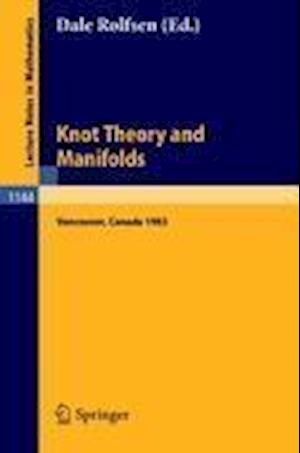 Knot Theory and Manifolds