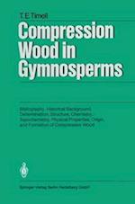 Compression Wood in Gymnosperms