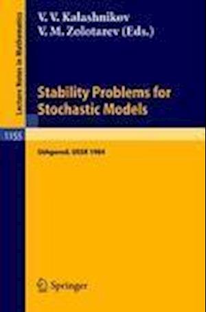 Stability Problems for Stochastic Models