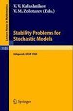 Stability Problems for Stochastic Models