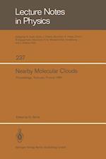 Nearby Molecular Clouds