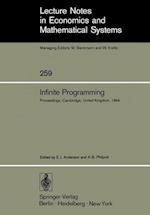 Infinite Programming