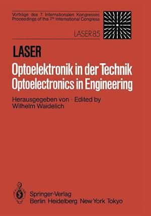 Laser/Optoelektronik in der Technik / Laser/Optoelectronics in Engineering