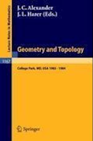 Geometry and Topology