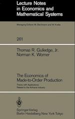 The Economics of Made-to-Order Production