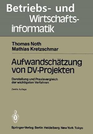 Aufwandschätzung von DV-Projekten