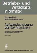 Aufwandschätzung von DV-Projekten