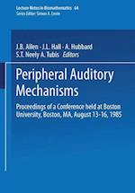 Peripheral Auditory Mechanisms
