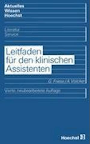 Leitfaden fur den Klinischen Assistenten