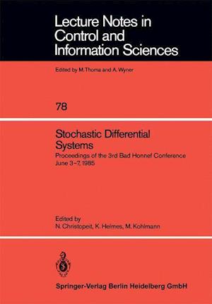 Stochastic Differential Systems