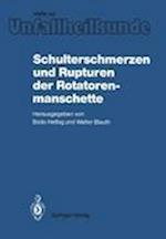 Schulterschmerzen und Rupturen der Rotatorenmanschette