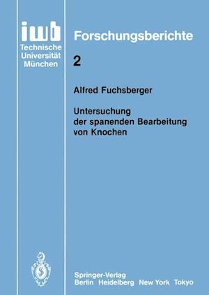 Untersuchung der Spanenden Bearbeitung von Knochen