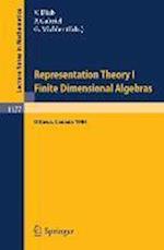 Representation Theory I. Proceedings of the Fourth International Conference on Representations of Algebras, held in Ottawa, Canada, August 16-25, 1984