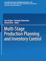 Multi-Stage Production Planning and Inventory Control
