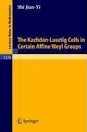 The Kazhdan-Lusztig Cells in Certain Affine Weyl Groups