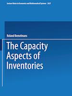 The Capacity Aspect of Inventories