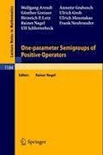 One-parameter Semigroups of Positive Operators