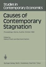 Causes of Contemporary Stagnation