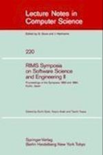 RIMS Symposium on Software Science and Engineering II